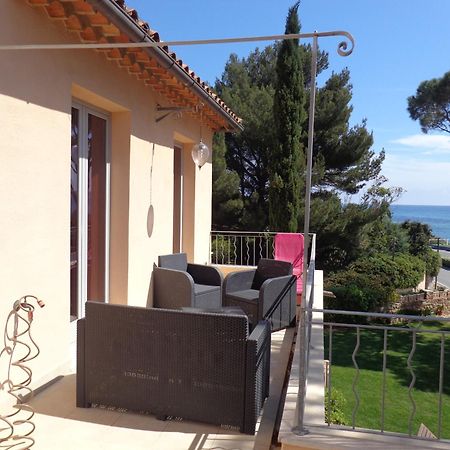 Villa Angelina Garden Grimaud Zewnętrze zdjęcie