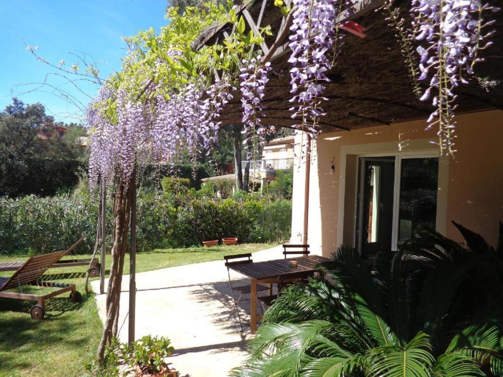 Villa Angelina Garden Grimaud Zewnętrze zdjęcie