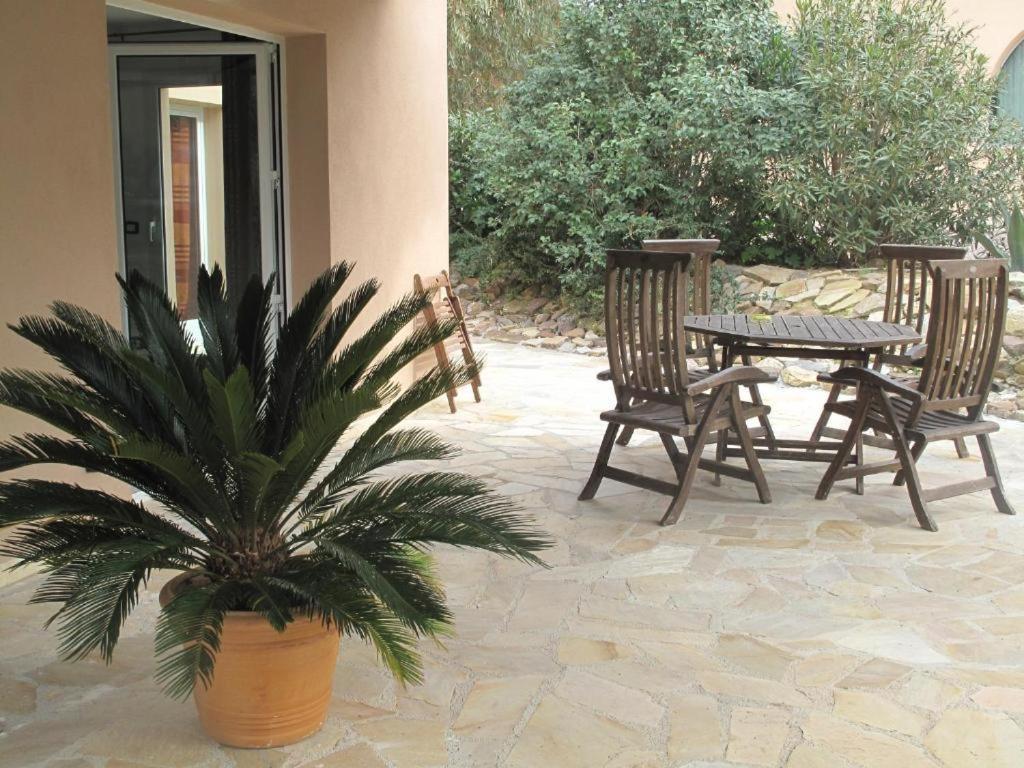 Villa Angelina Garden Grimaud Zewnętrze zdjęcie