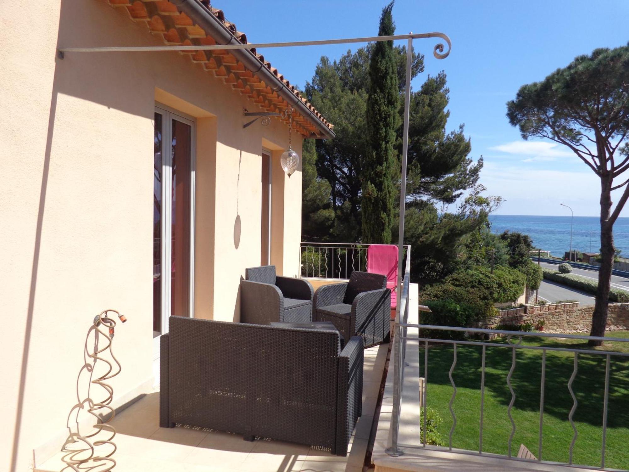 Villa Angelina Garden Grimaud Zewnętrze zdjęcie